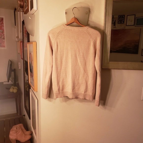 MADEWELL sweater 😊 - Picture 4 of 6